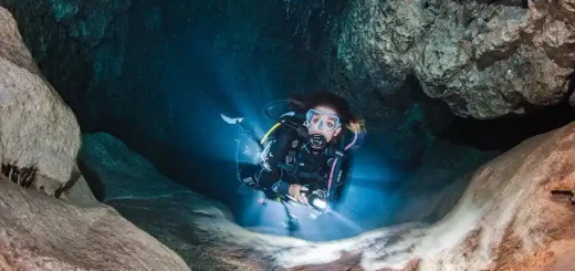 Cave Dive Gear